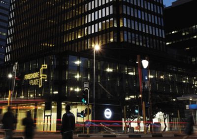 ABSA Apartments Foreshore Building