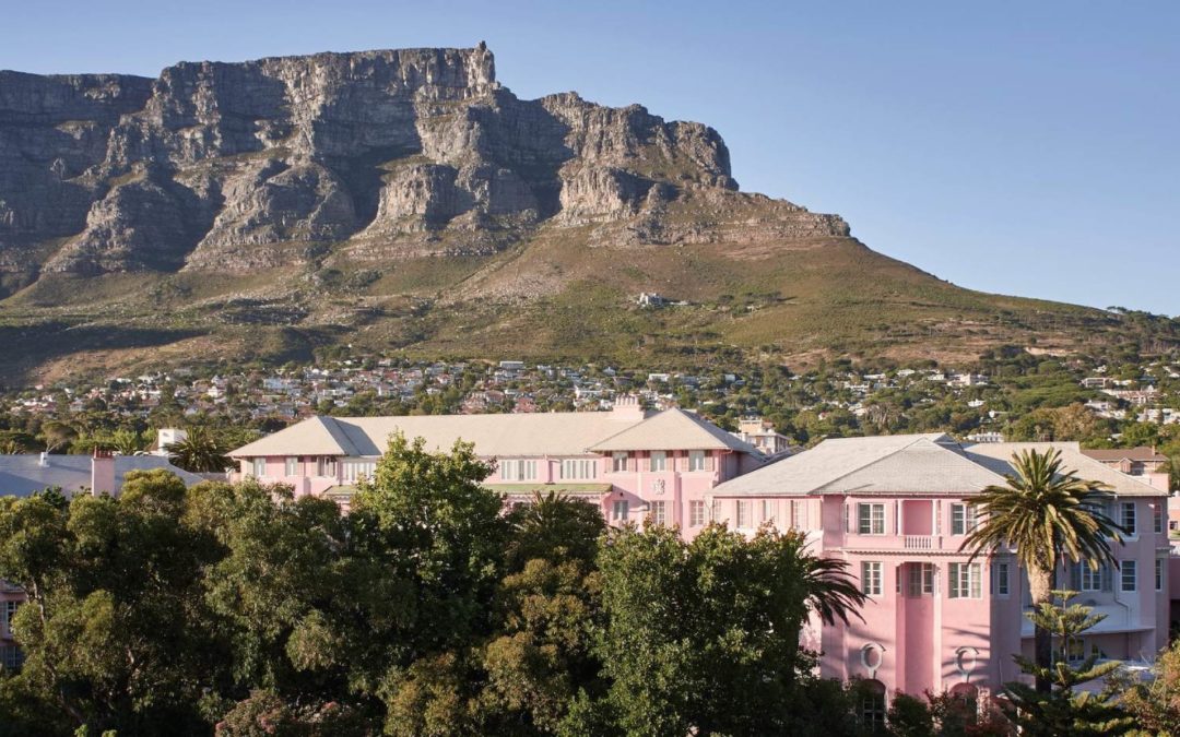 Belmond Mount Nelson Hotel