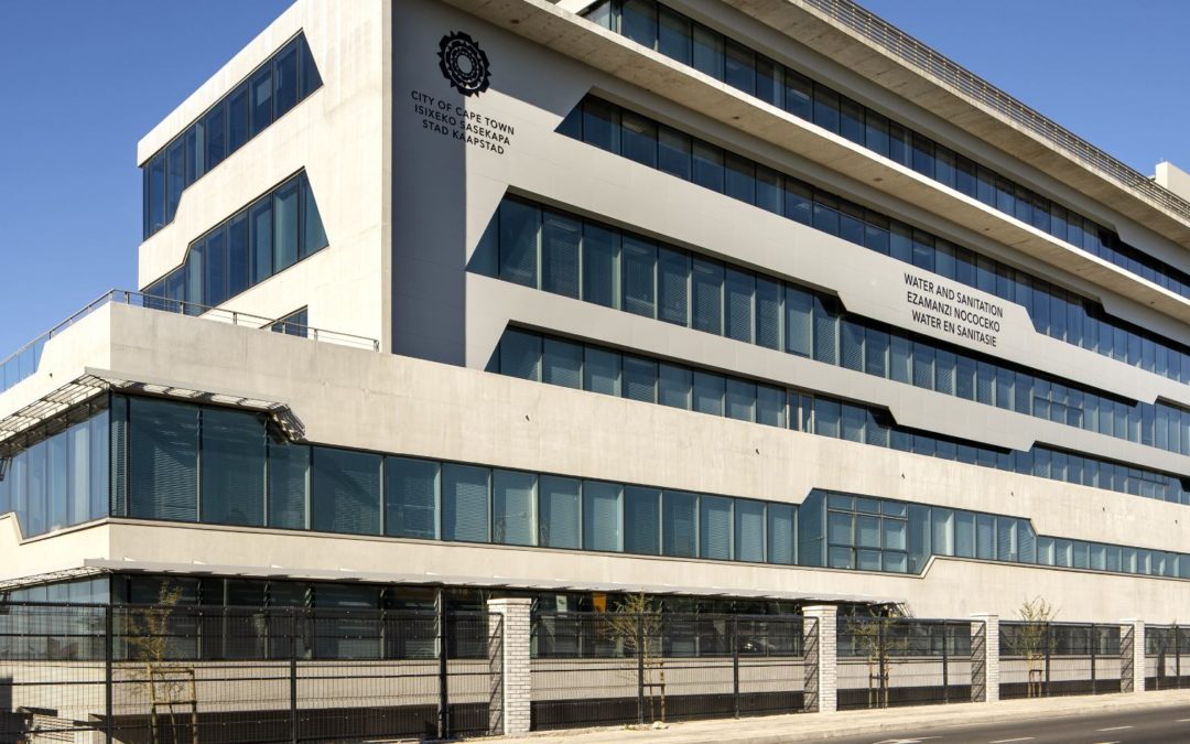 City of Cape Town Water & Sanitation Offices