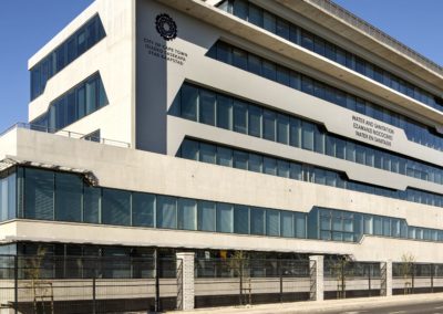 City of Cape Town Water & Sanitation Offices