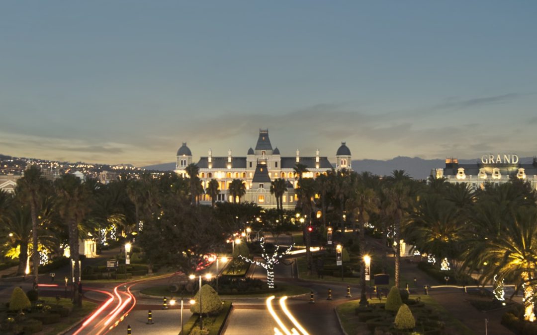 GrandWest Casino and Entertainment World