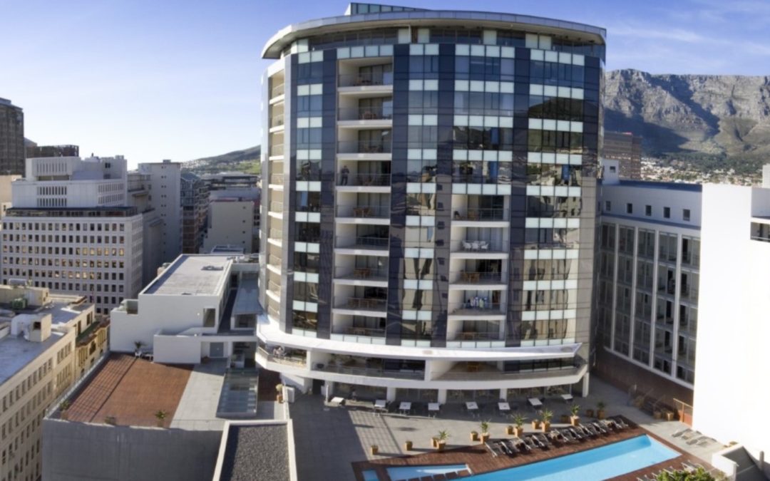 Mandela Rhodes Place Hotel and Spa