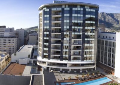 Mandela Rhodes Place Hotel and Spa