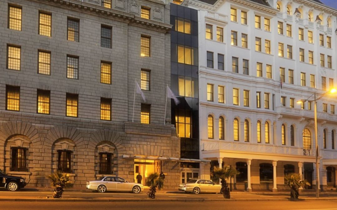 Taj Cape Town