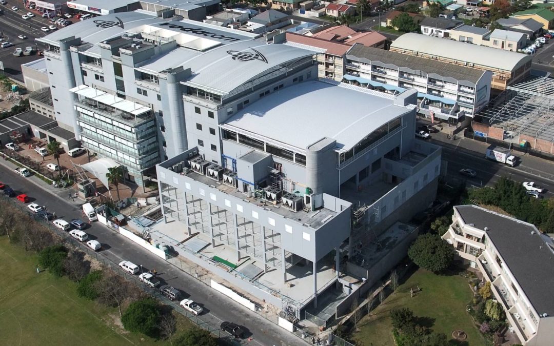 Vodacom Techno Centre