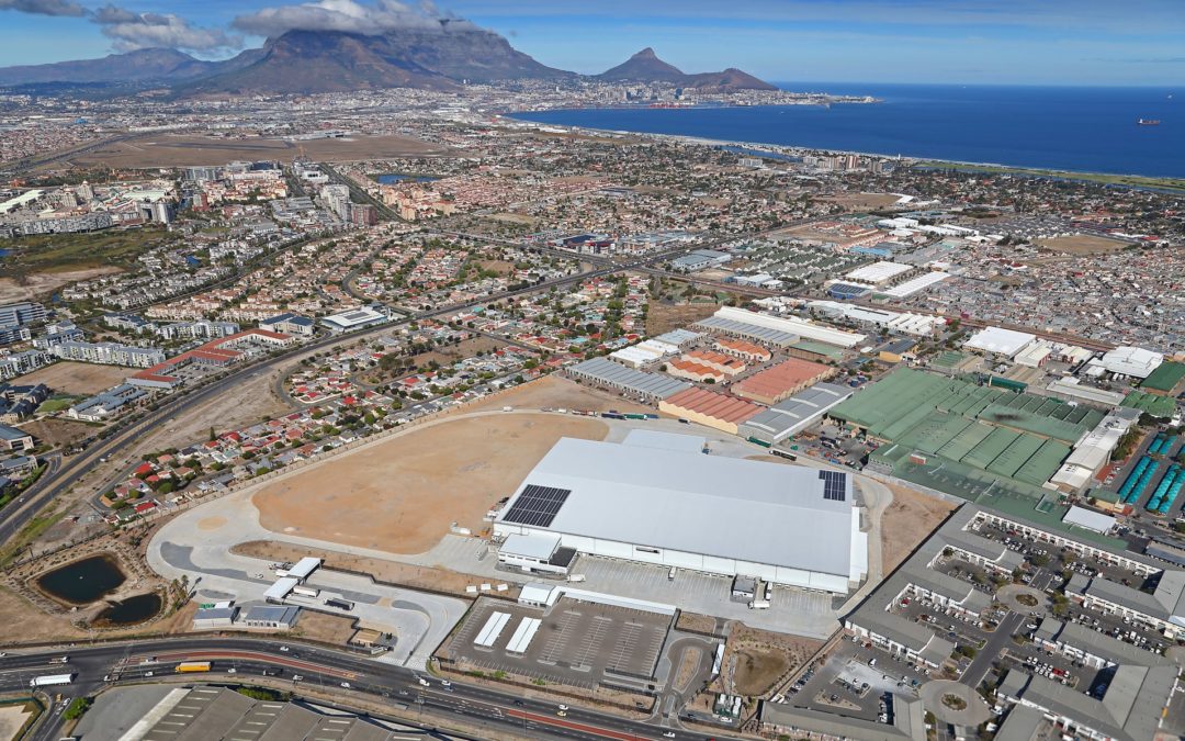 Woolworths Distribution Centre